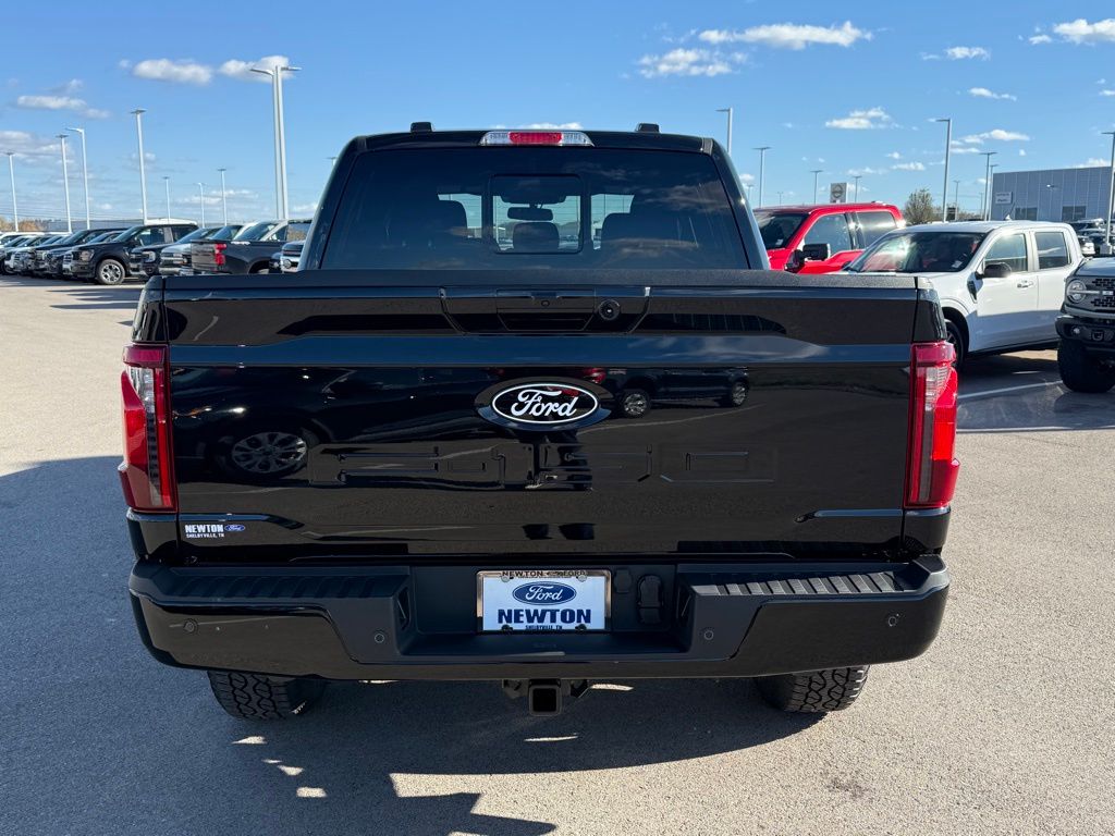 new 2024 Ford F-150 car, priced at $52,501