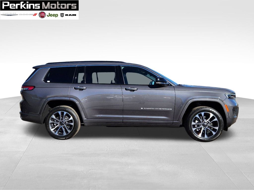 new 2025 Jeep Grand Cherokee L car, priced at $61,149