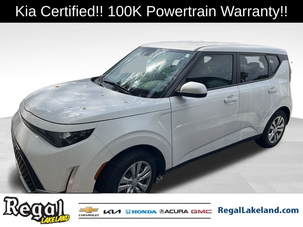 used 2024 Kia Soul car, priced at $16,991