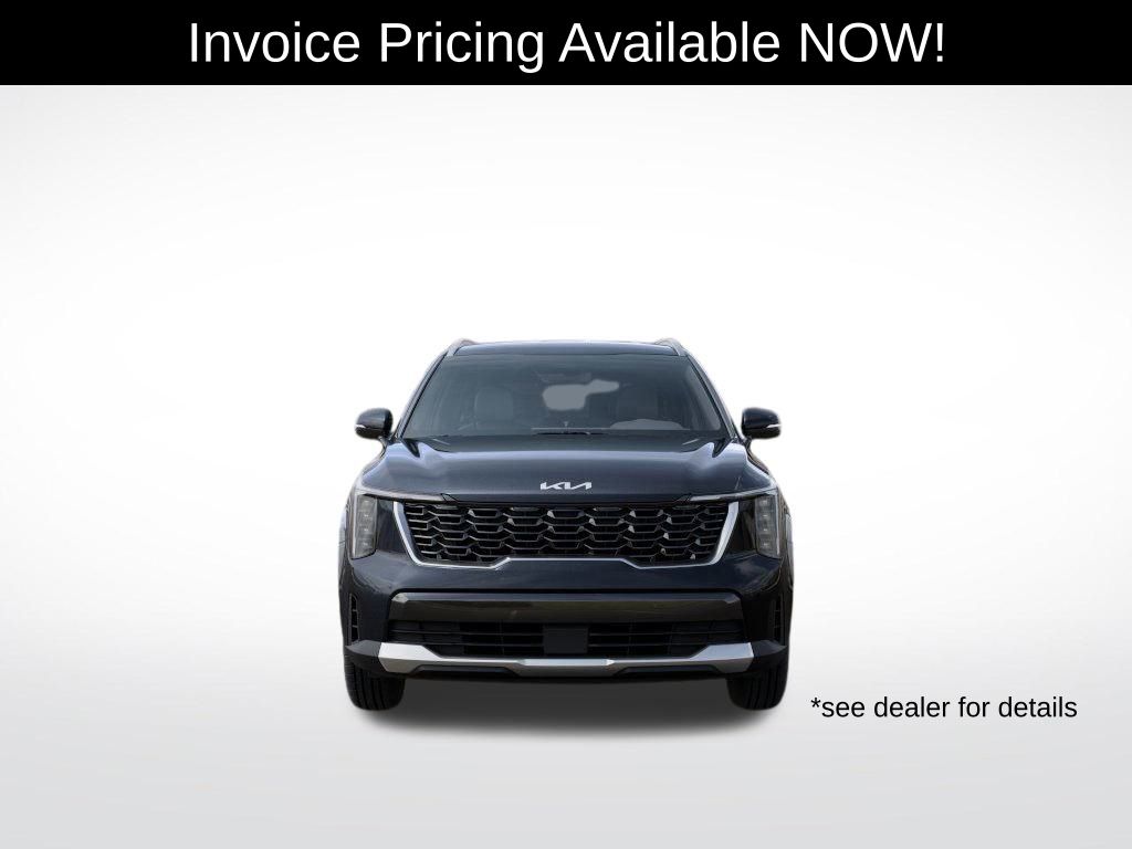 new 2025 Kia Sorento car, priced at $36,540