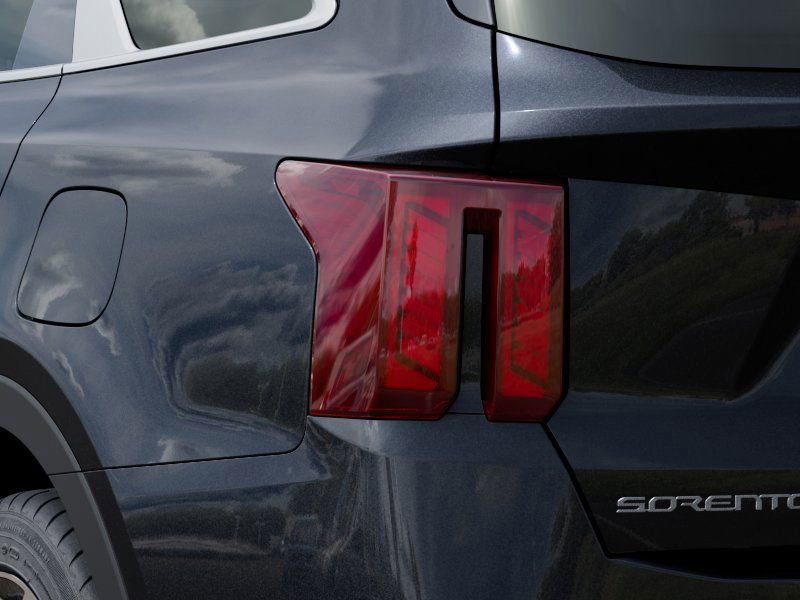 new 2025 Kia Sorento car, priced at $34,133