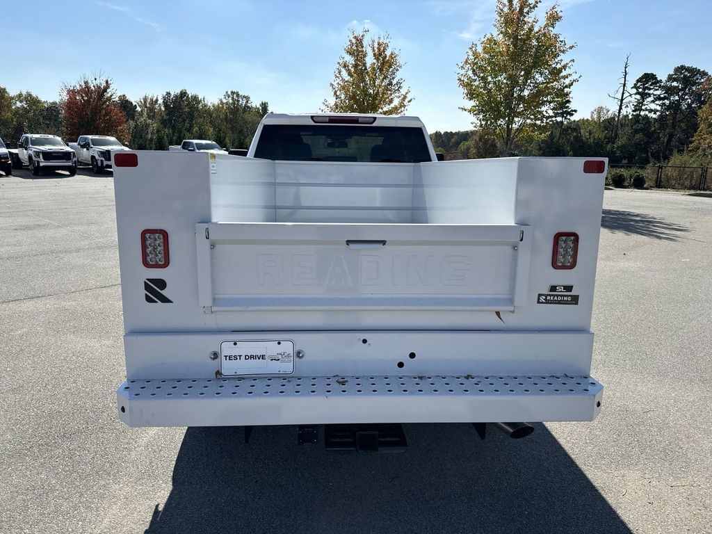new 2024 GMC Sierra 2500HD car, priced at $44,728