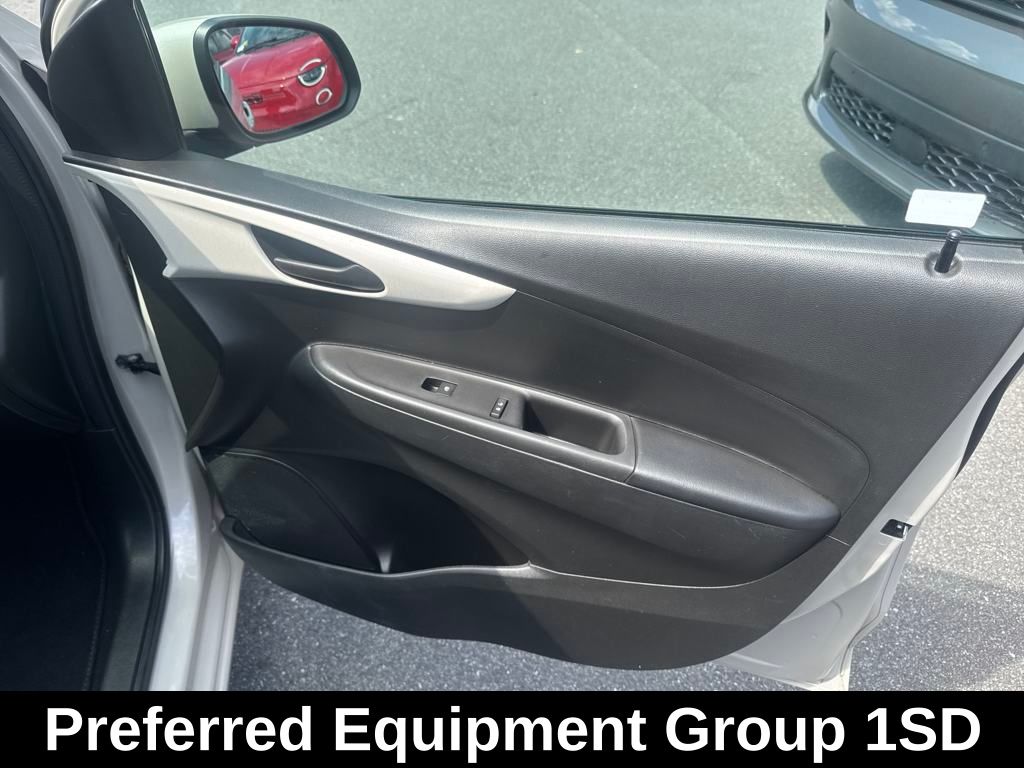 used 2017 Chevrolet Spark car, priced at $11,800
