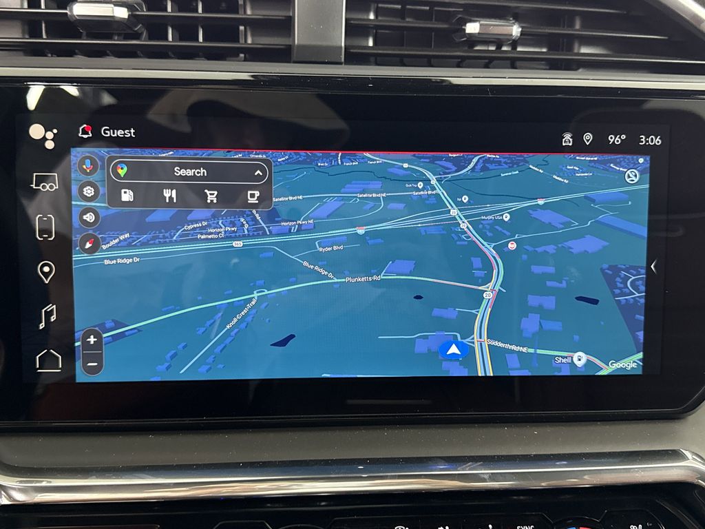 new 2025 GMC Sierra 2500HD car, priced at $93,552
