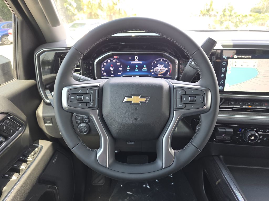 new 2025 Chevrolet Silverado 2500HD car, priced at $78,522