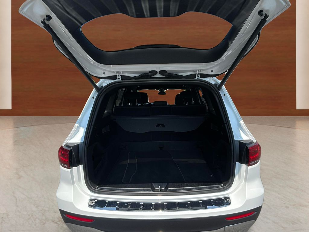 used 2023 Mercedes-Benz GLB car, priced at $33,550