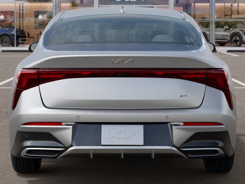 new 2025 Kia K5 car, priced at $27,733