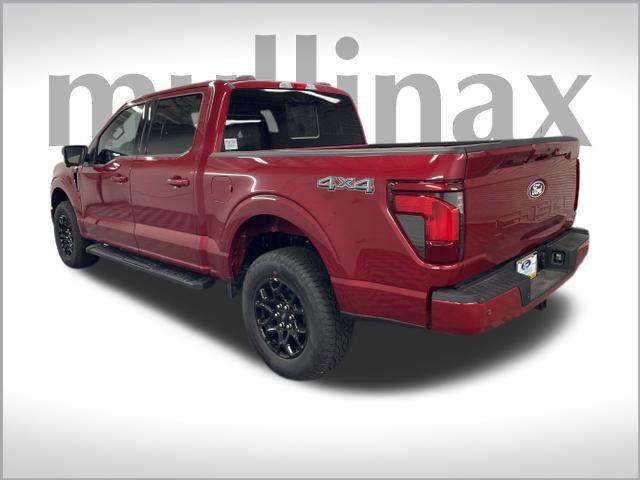 new 2025 Ford F-150 car, priced at $56,872