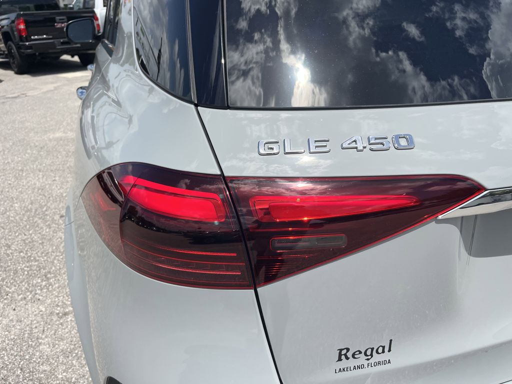 used 2024 Mercedes-Benz GLE car, priced at $61,992