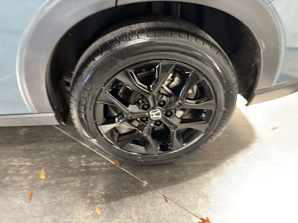 used 2023 Honda HR-V car, priced at $25,135