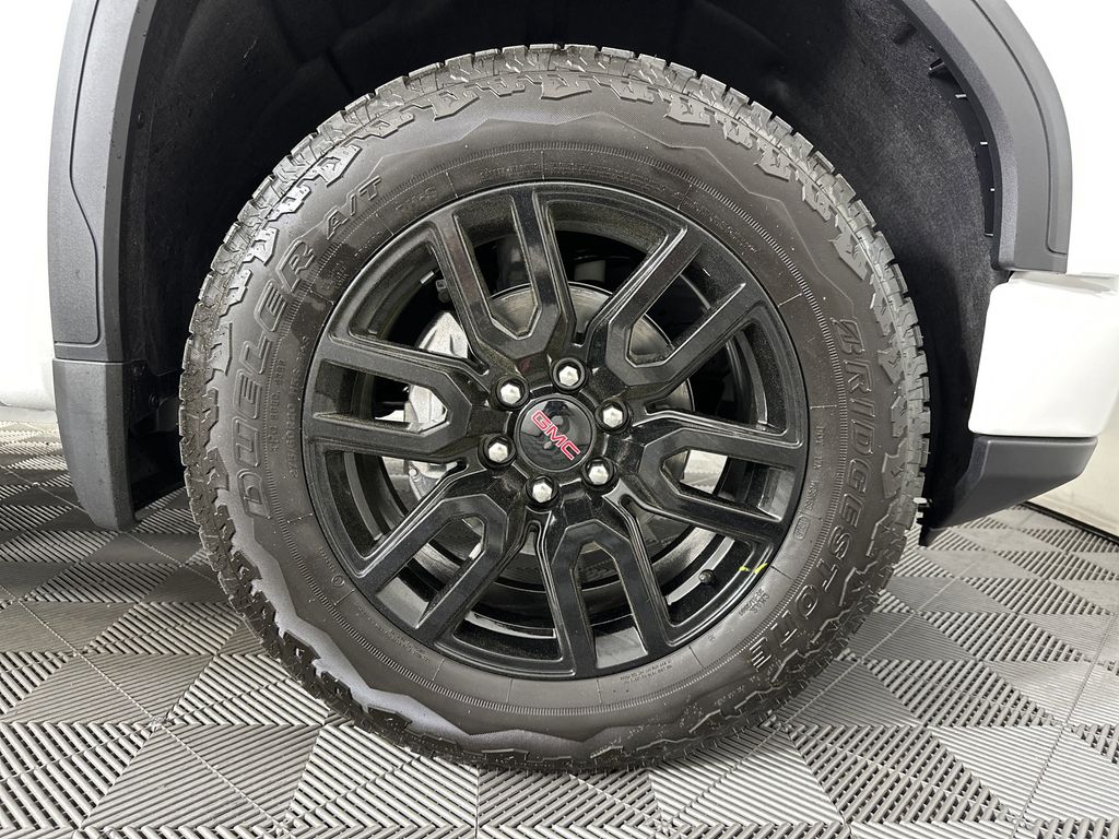 new 2025 GMC Sierra 1500 car, priced at $61,729