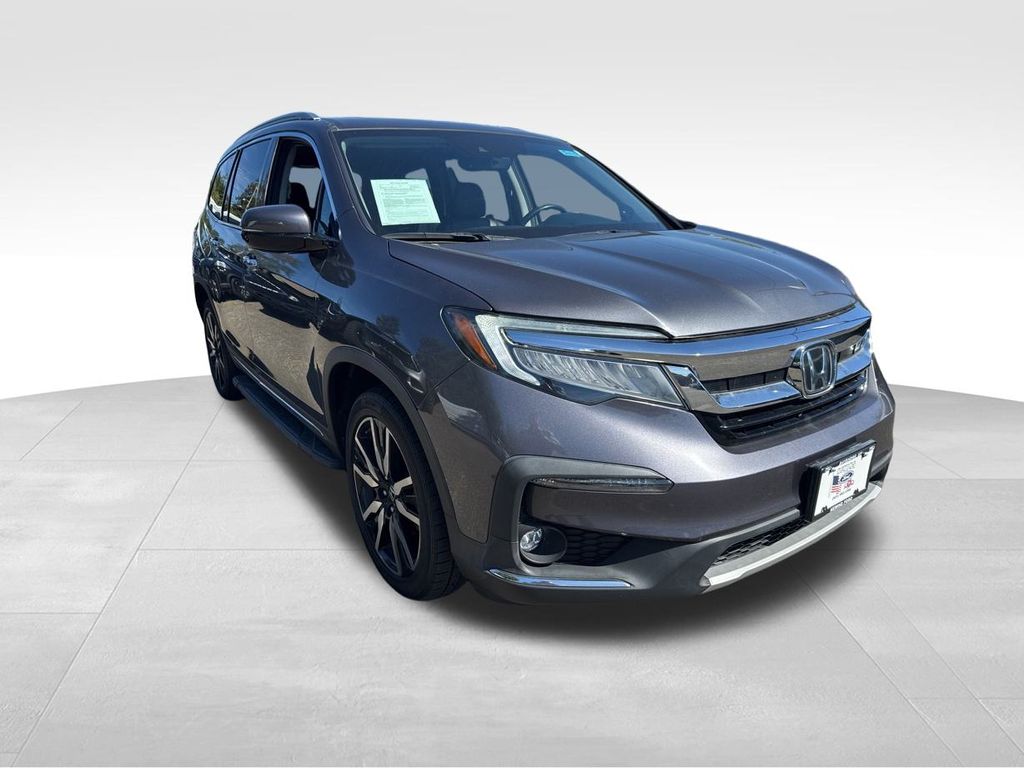 used 2019 Honda Pilot car, priced at $25,500