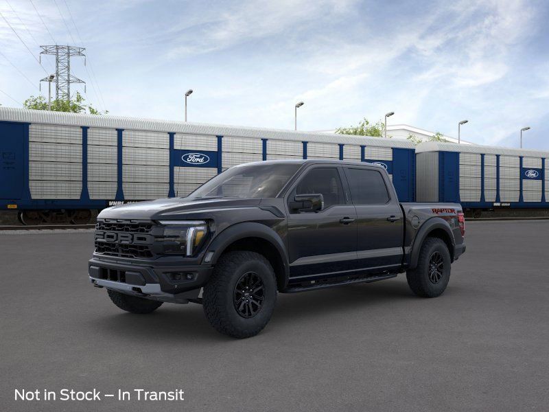 new 2024 Ford F-150 car, priced at $83,805