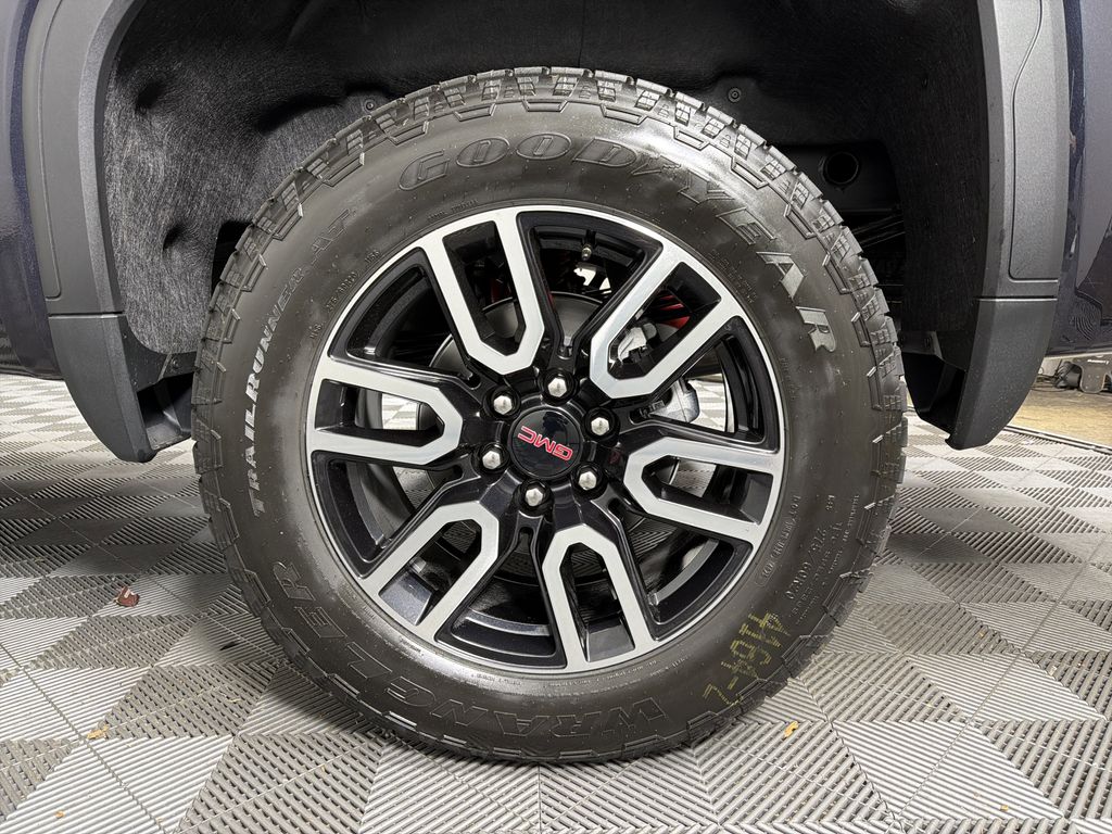 new 2026 GMC Sierra 1500 car, priced at $70,600