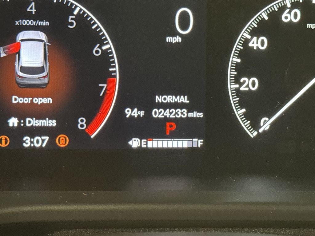 used 2024 Honda HR-V car, priced at $24,680