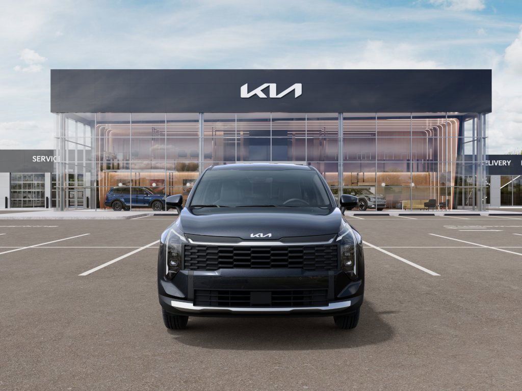 new 2026 Kia Sportage car, priced at $30,265