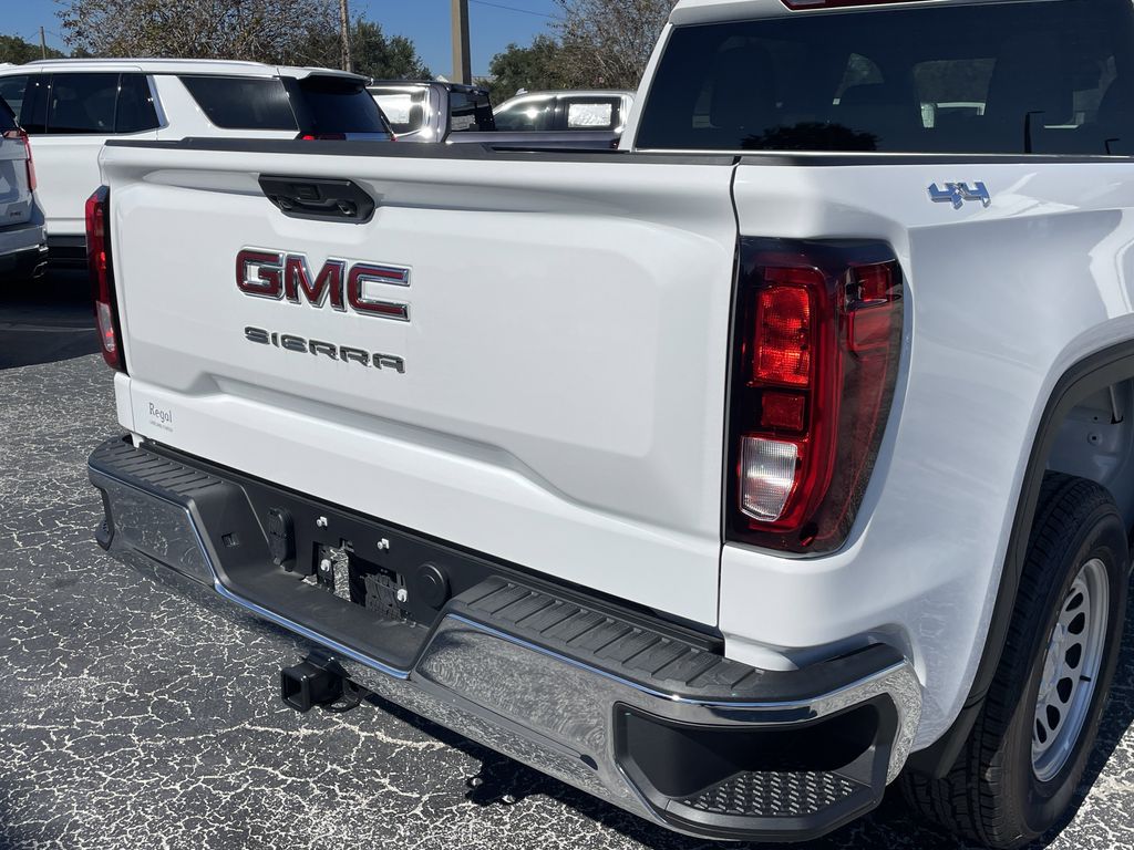 new 2025 GMC Sierra 1500 car, priced at $37,834