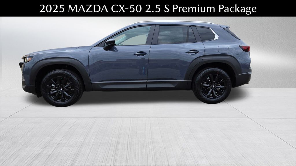 new 2025 Mazda CX-50 car, priced at $36,205