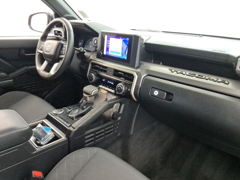 used 2024 Toyota Tacoma car, priced at $35,250