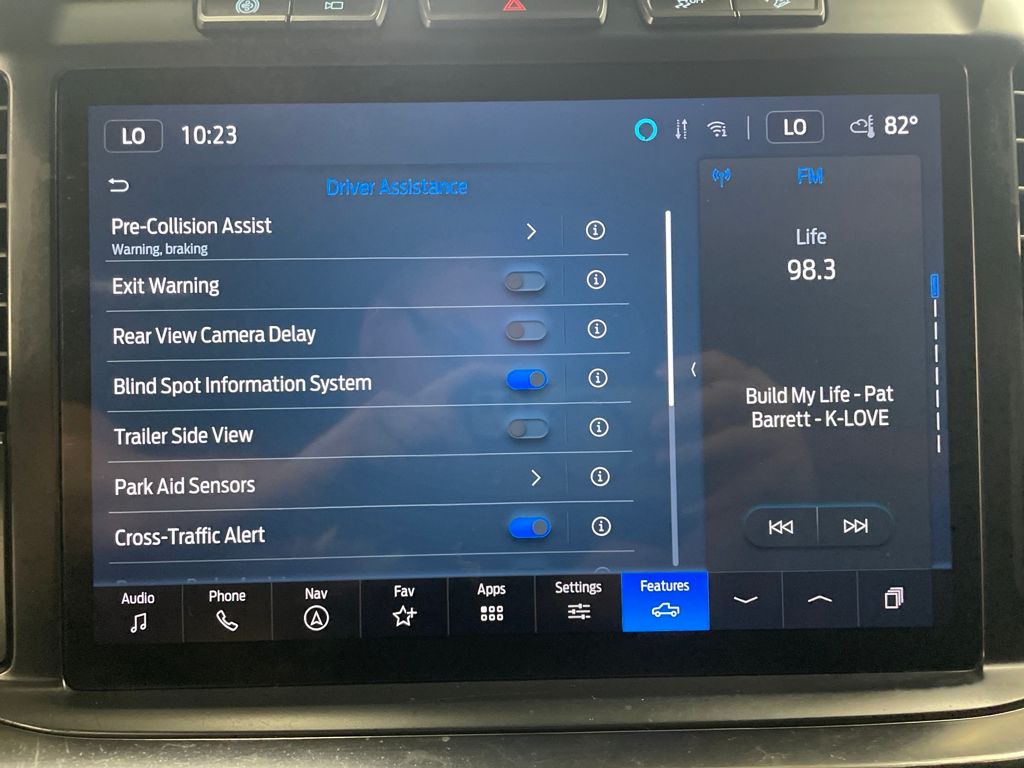 used 2023 Ford F-350SD car, priced at $68,990