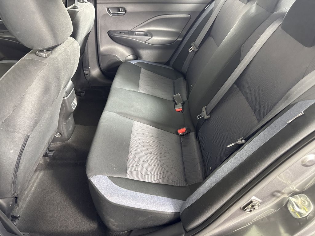 used 2023 Nissan Versa car, priced at $15,400