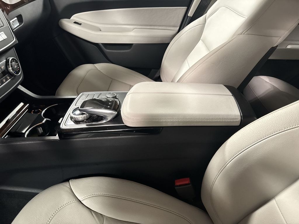 used 2016 Mercedes-Benz GLE car, priced at $17,805