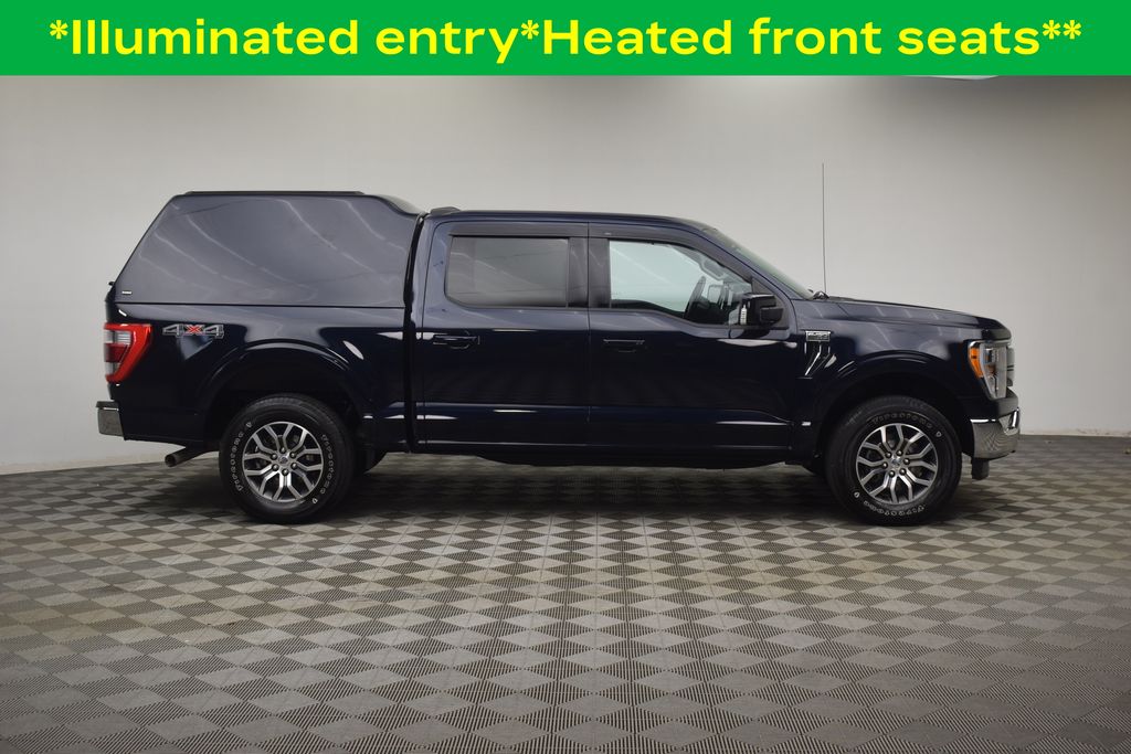 used 2021 Ford F-150 car, priced at $42,000