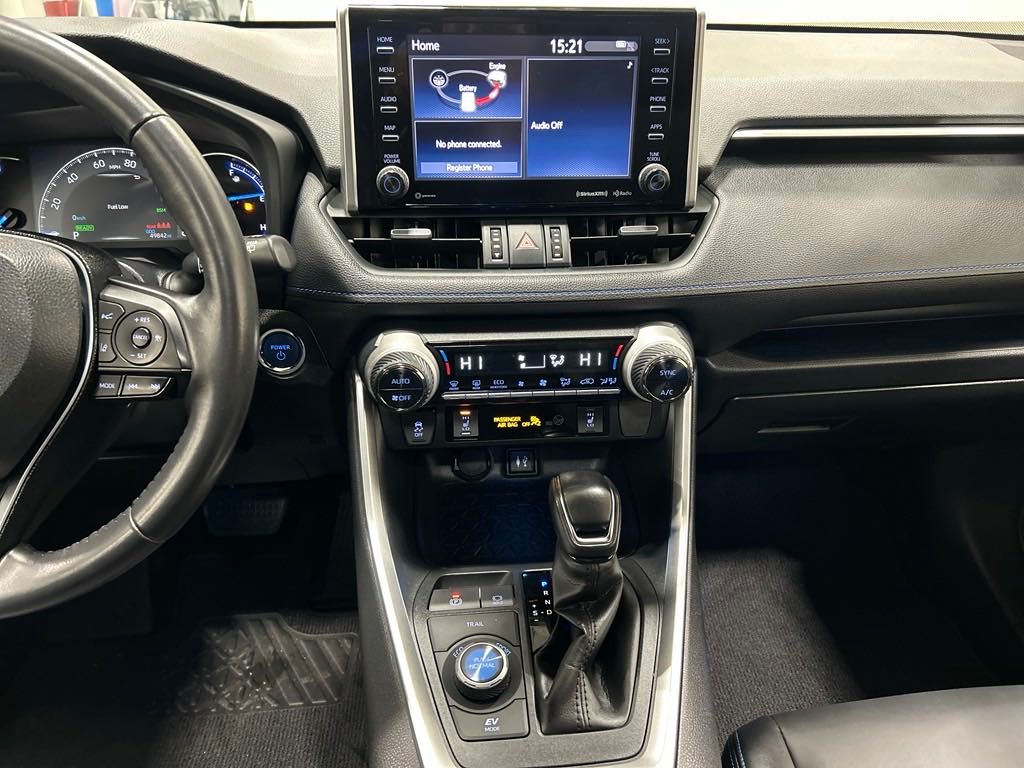 used 2019 Toyota RAV4 Hybrid car, priced at $29,437