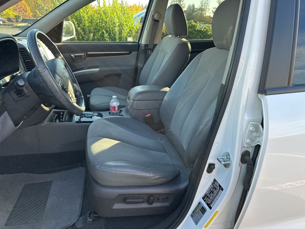 used 2012 Hyundai Santa Fe car, priced at $9,983