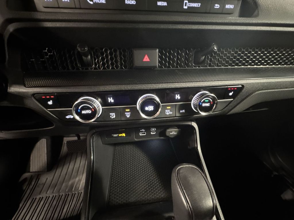 used 2024 Honda CR-V Hybrid car, priced at $34,992