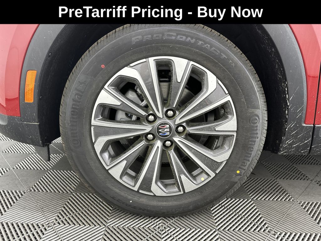 new 2025 Buick Envision car, priced at $37,240