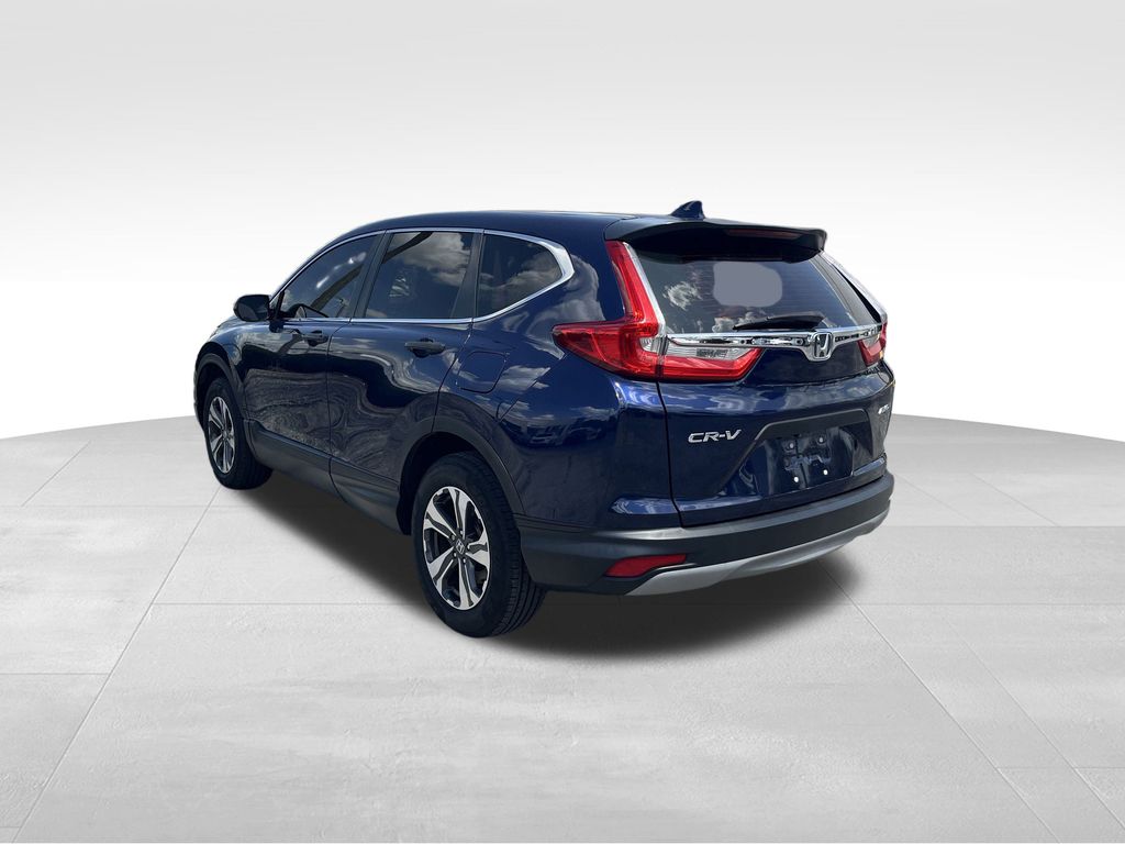 used 2018 Honda CR-V car, priced at $18,792