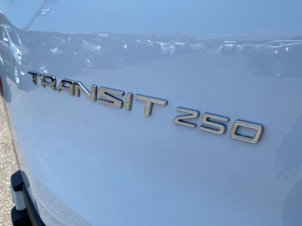 used 2023 Ford Transit-250 car, priced at $34,495