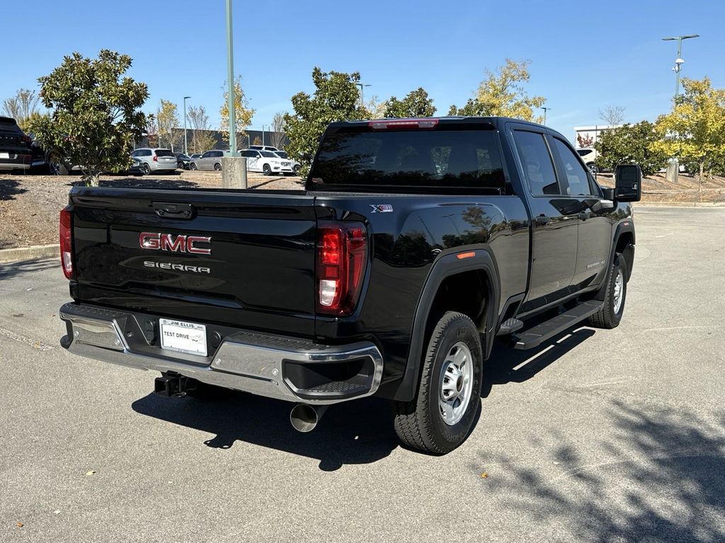 new 2024 GMC Sierra 2500HD car, priced at $59,495