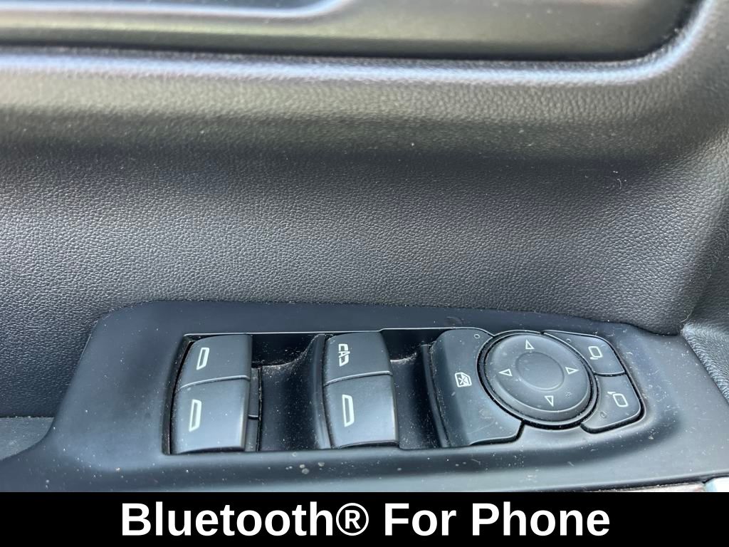 used 2020 Chevrolet Silverado 1500 car, priced at $26,300