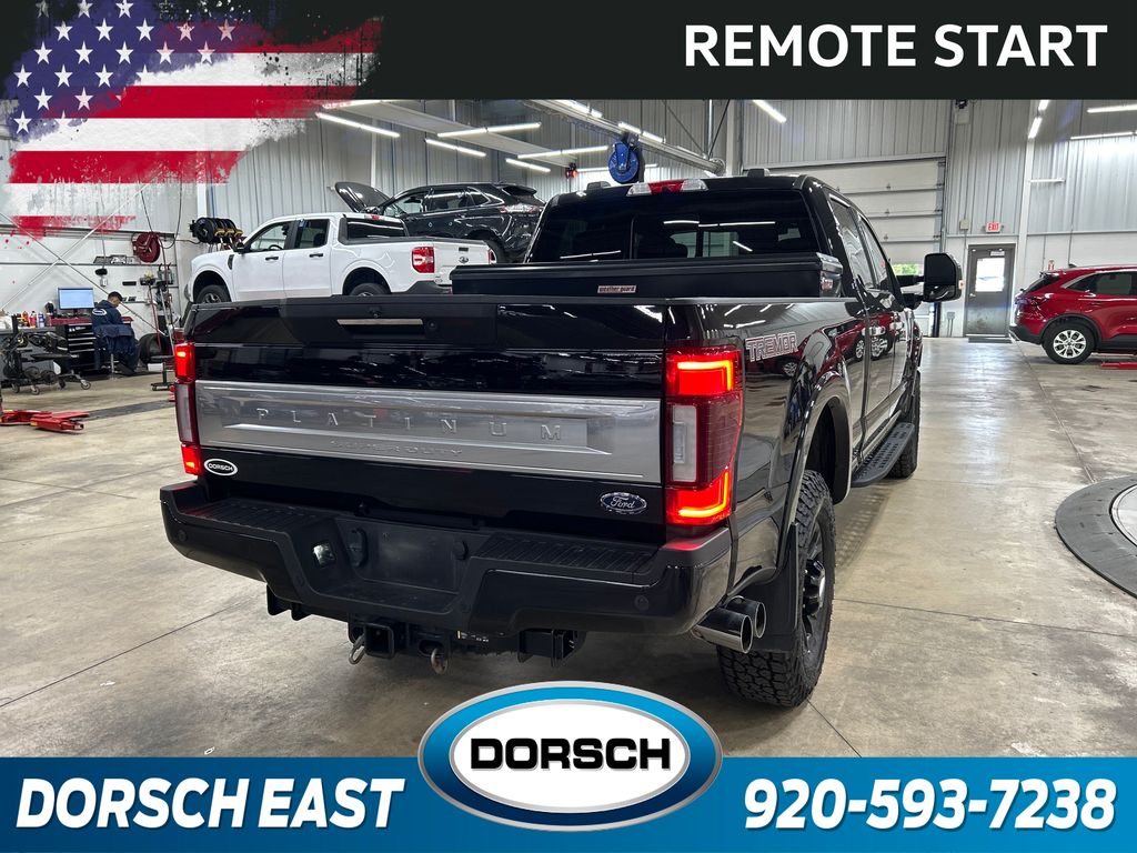 used 2021 Ford F-250SD car, priced at $69,919