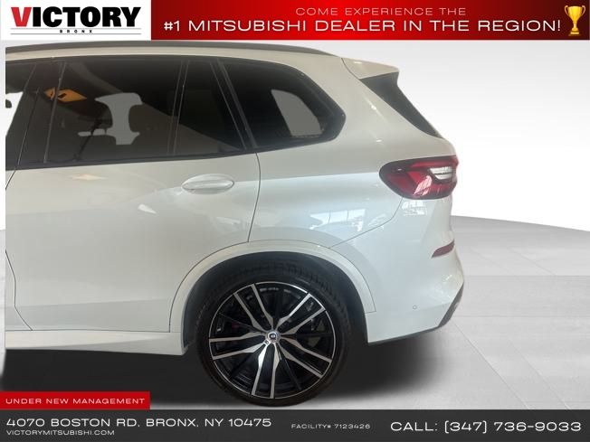 used 2023 BMW X5 car, priced at $52,695