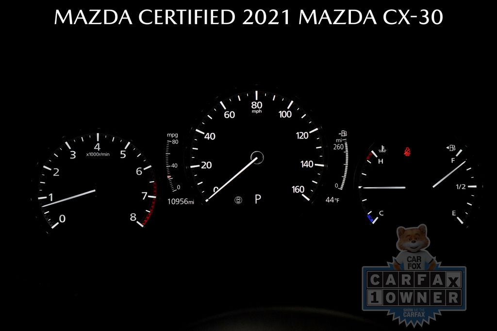 used 2021 Mazda CX-30 car, priced at $21,891