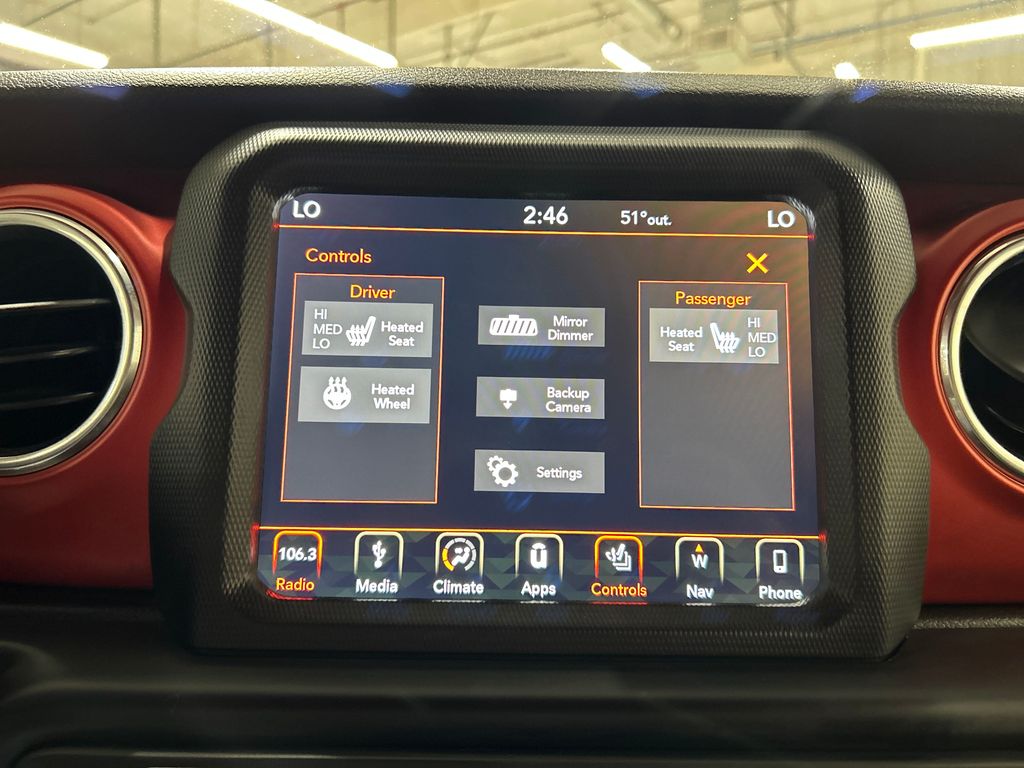 used 2018 Jeep Wrangler car, priced at $38,826