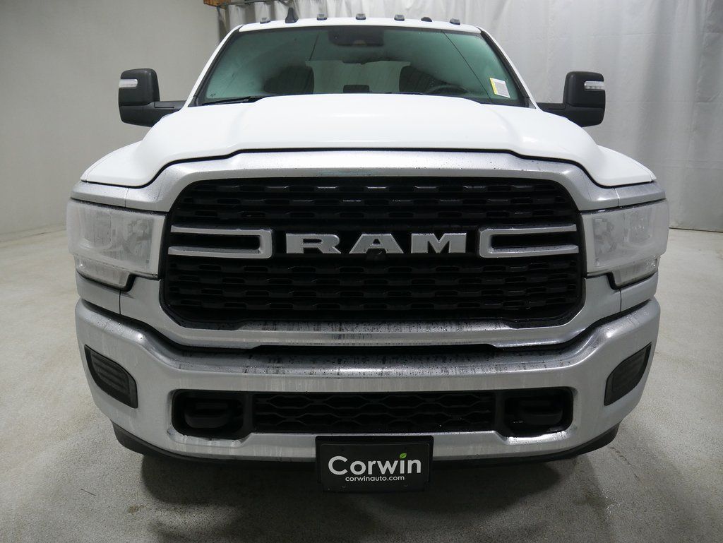 new 2024 Ram 3500 car, priced at $73,351