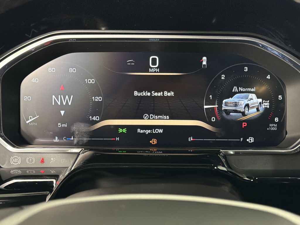 new 2026 GMC Sierra 1500 car, priced at $61,600