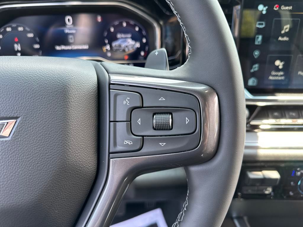 new 2025 Chevrolet Silverado 1500 car, priced at $59,990
