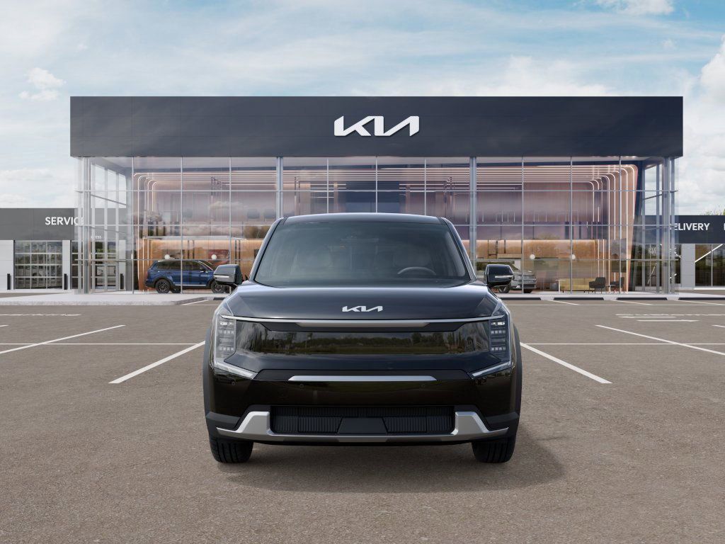 new 2026 Kia EV9 car, priced at $55,233