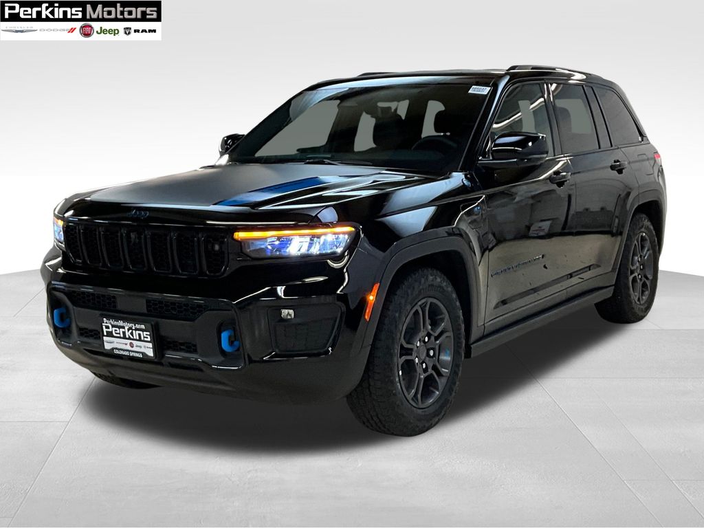 new 2025 Jeep Grand Cherokee car, priced at $65,815