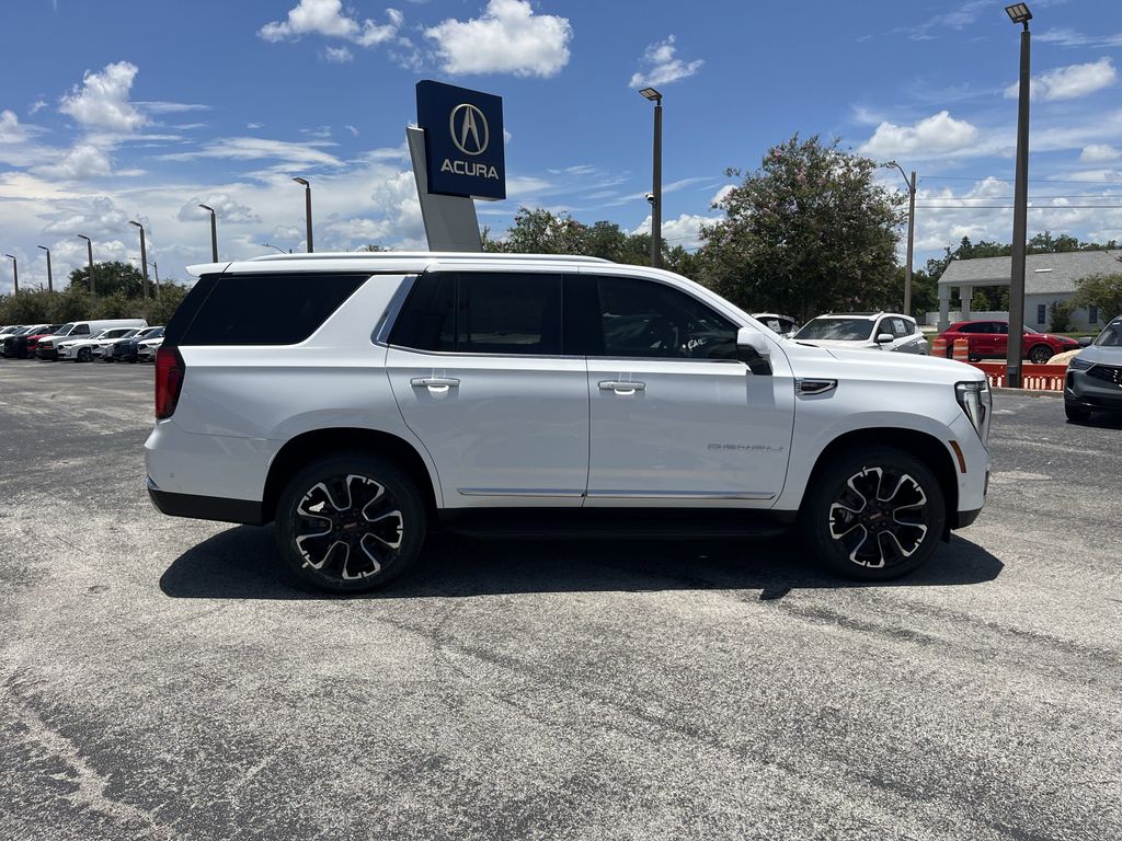 new 2025 GMC Yukon car, priced at $83,140