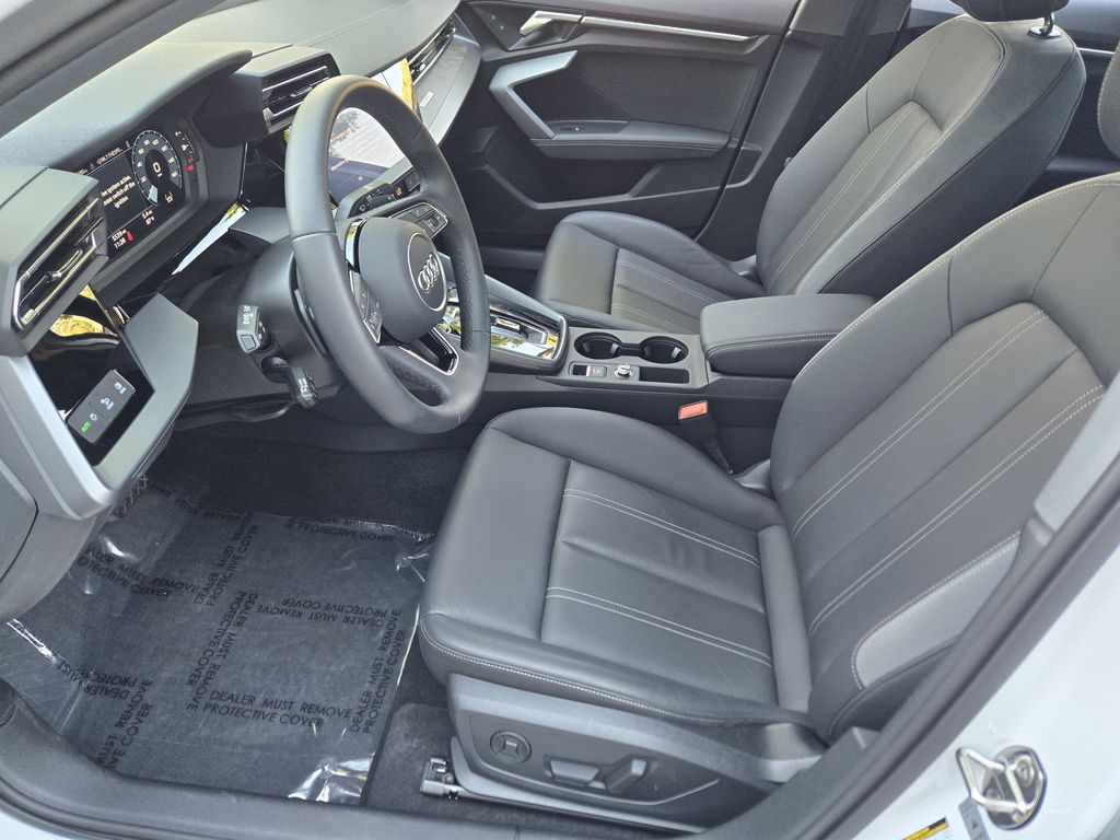 used 2025 Audi A3 car, priced at $32,341