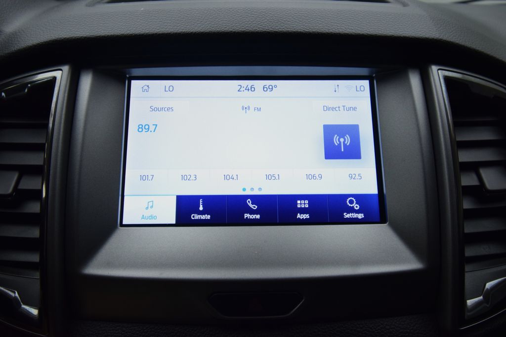 used 2021 Ford Ranger car, priced at $29,000