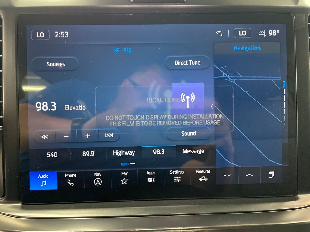 new 2026 Ford F-250SD car, priced at $69,821