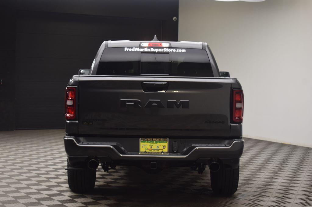 new 2026 Ram 1500 car, priced at $56,639
