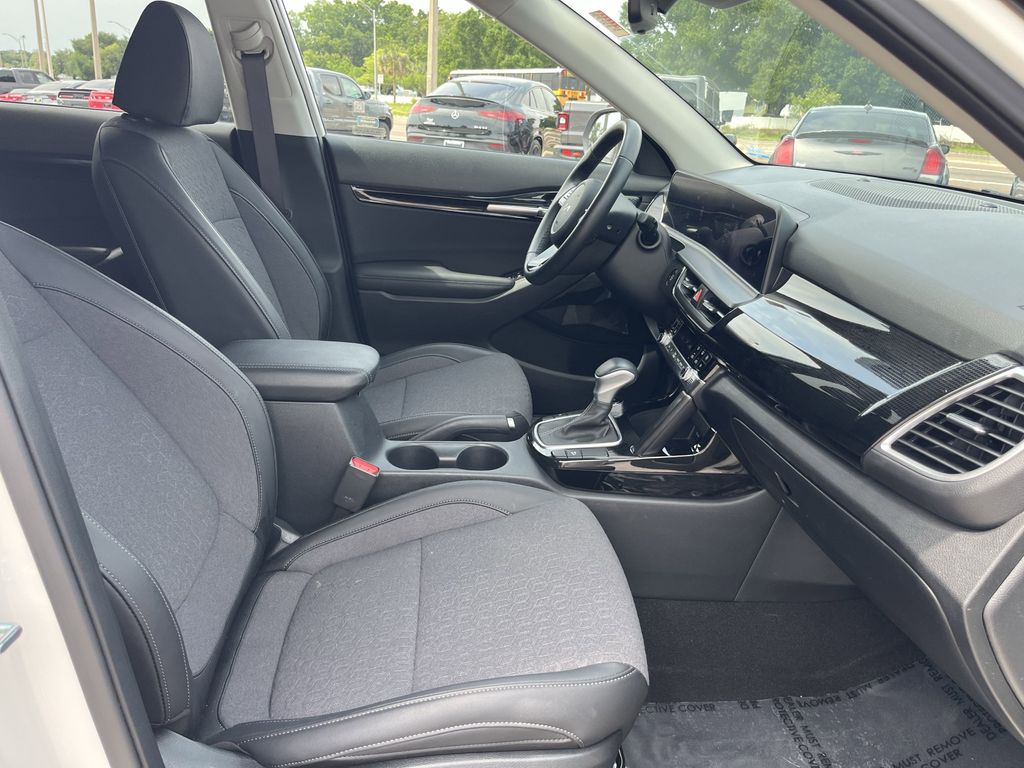 used 2024 Kia Seltos car, priced at $22,891